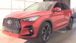 2025 Infiniti QX50 Sport