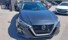 2019 Nissan Altima 2.5 SV