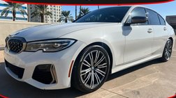 2020 BMW 3 Series M340i