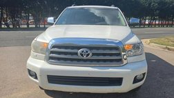 2010 Toyota Sequoia Platinum