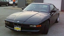 1995 BMW 8 Series 840Ci