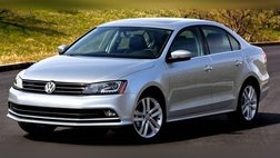 2015 Volkswagen Jetta SE