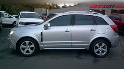 2014 Chevrolet Captiva Sport LTZ