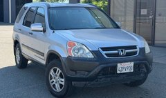 2002 Honda CR-V EX