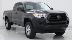 2022 Toyota Tacoma SR