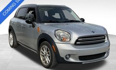 2015 MINI Countryman Cooper
