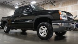 2004 Chevrolet Silverado 1500 LT