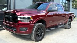 2021 Ram Ram Pickup 2500 Laramie