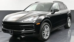 2023 Porsche Cayenne Cayenne