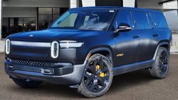 2025 Rivian R1S Ascend