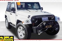 2010 Jeep Wrangler Sahara