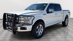 2020 Ford F-150 Platinum