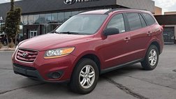 2010 Hyundai Santa Fe GLS