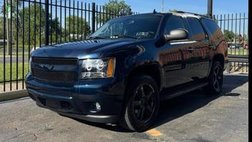 2007 Chevrolet Tahoe LTZ