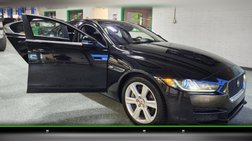 2017 Jaguar XE 25t Prestige