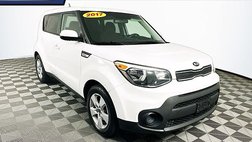 2017 Kia Soul Base