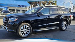 2018 Mercedes-Benz GLS GLS 450