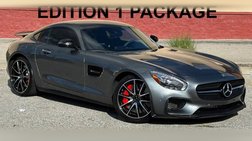 2016 Mercedes-Benz AMG GT S