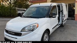 2022 Ram ProMaster City Base