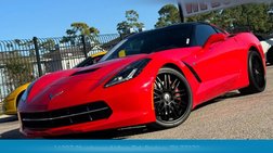 2015 Chevrolet Corvette Stingray Z51