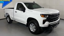 2025 Chevrolet Silverado 1500 Work Truck