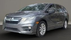 2019 Honda Odyssey LX