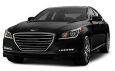 2015 Hyundai Genesis 5.0L