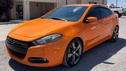 2014 Dodge Dart GT
