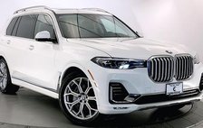 2019 BMW X7 xDrive40i