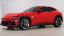 2024 Ferrari Purosangue Base