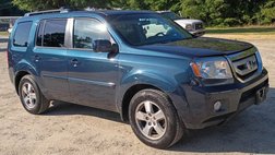 2011 Honda Pilot EX-L w/Navi