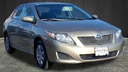 2010 Toyota Corolla S