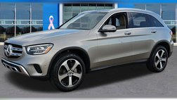 2021 Mercedes-Benz GLC-Class GLC 300
