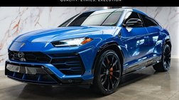 2020 Lamborghini Urus Base
