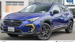 2024 Subaru Crosstrek Sport