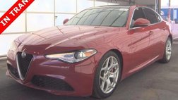 2021 Alfa Romeo Giulia Ti