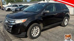 2013 Ford Edge SE