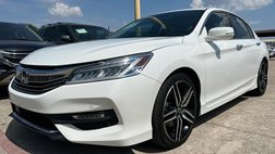 2016 Honda Accord Touring
