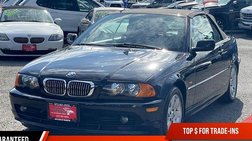 2001 BMW 3 Series 325Ci