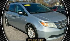 2011 Honda Odyssey LX