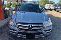 2012 Mercedes-Benz GL-Class GL 450 4MATIC