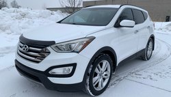 2013 Hyundai Santa Fe Sport 2.0T