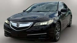 2015 Acura TLX V6 w/Tech