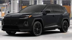 2026 Toyota RAV4 Plug-in Hybrid XSE