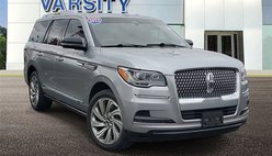 2022 Lincoln Navigator Reserve