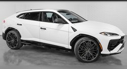 2025 Lamborghini Urus SE