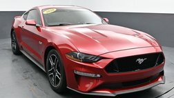 2020 Ford Mustang GT Premium