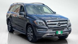 2016 Mercedes-Benz GL-Class GL 450 4MATIC