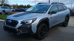 2024 Subaru Outback Wilderness