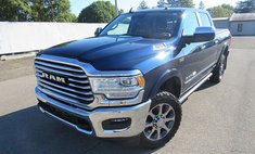 2022 Ram Ram Pickup 2500 Limited Longhorn